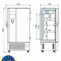 tu lanh am tpu7040u nhiet do20c den45c 2