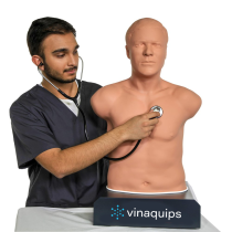 Mô hình thực tập nghe tiếng tim phổi