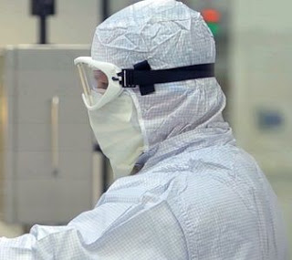 cleanroom garments