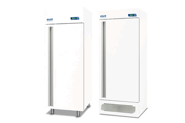 esco hp series laboratory freezers