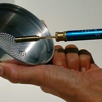 microflow  flambatore