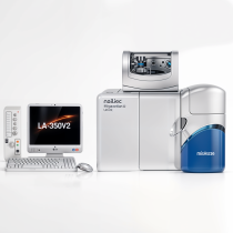 Máy đếm tiểu phân không khí + Máy đo giới hạn tiểu phân