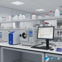 Máy sinh khí Hydro với độ tinh khiết > 99.9996%