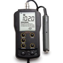 Máy Đo Độ Dẫn Cầm Tay Đa Thang Đo HI8733(ĐÃ BAO GỒM VAT)