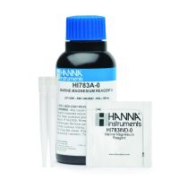 [Hanna Instruments]Bộ Chất Thử Cho Máy Đo Magie Trong Nước Mặn HI783, 25 Lần Đo HI783-25