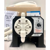 Bơm Định Lượng hóa chất lỏng Black Stone 5.0 lít/giờ 7 bar BL5-2