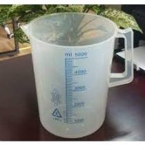 Ca nhựa có quai vạch xanh 5000ml Hãng Onelab