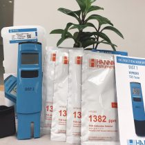 Bút Đo Tổng Chất Rắn Hòa Tan/Nhiệt Độ Dist1 Thang Thấp HI98301