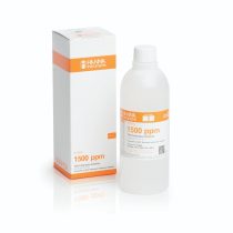 Dung Dịch Hiệu Chuẩn TDS 1500 mg/L (ppm), Chai 500mL HI70442L