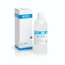 [Hanna Instruments]Dung Dịch Hiệu Chuẩn pH 9.18, Chai 500mL HI7009L