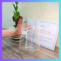 Côc thủy tinh/ Cốc đốt thấp thành 3000ml
