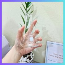 Bình tam giác miệng hẹp Bình tam giác cổ hẹp hãng 125ml/150ml/250ml/300ml/500ml/1000ml/2000ml, Hãng Biohall Germany/ Đức