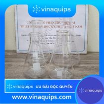 Bình tam giác cổ hẹp 250ml hãng Biohall Germany/ Đức