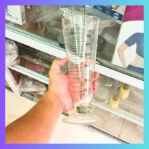 Cốc chân phễu/ Cốc có chân 500ml