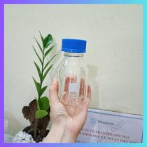 Chai trung tính nắp vặn xanh 250ml, Hãng Biohall Germany/ Đức