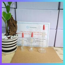 Chai thủy tinh nhỏ giọt trắng/ Chai nhỏ giọt trắng 60ml, Hãng Biohall Germany/ Đức