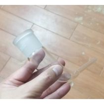 [Biohall Germany] Co sừng bò nhám Biohall 1 đầu nhám 29/32 BLS.I.180