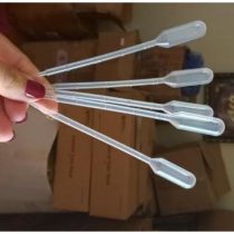 Pipet pasteur nhựa 3ml/ Onelab