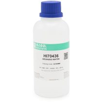 [Hanna Instruments]Nước Khử ion, Chai 250mL HI70436M, Có Cung Cấp Kèm Giấy Chứng Nhận Phân Tích CoA, MSDS