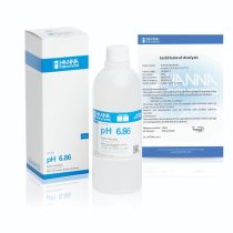 Dung Dịch Hiệu Chuẩn pH 6.86, Chai 500mL HI7006L