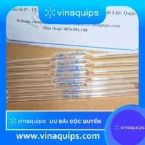 Pipet bầu thủy tinh 0,5ml/1ml/2ml/3ml/4ml/5ml/6ml/7ml/8ml/9ml/10ml, Class AS, Biohall Germany