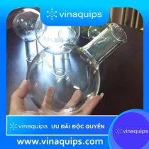 Bình cầu đáy tròn 50ml/100ml/250ml/500ml/1000ml, Hãng Biohall Germany