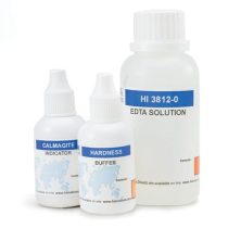 [Hanna Instruments]Thuốc Thử Độ Cứng Tổng (0-300mg/L) Cho Test Kit HI3812, 100 Lần Đo HI3812-100