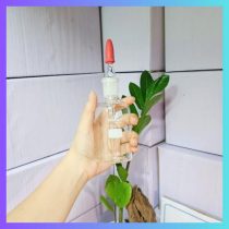 Chai thủy tinh nhỏ giọt trắng 125ml/ Chai nhỏ giọt trắng 125ml, Hãng Biohall Germany/ Đức