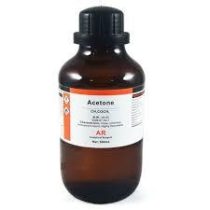 Dung dịch chất tẩy  Acetone , CH3COOH