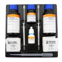 [Hanna Instruments]Thuốc Thử Độ Cứng Tổng Thang Thấp Dùng Cho HI735 (25 lần) HI735-25