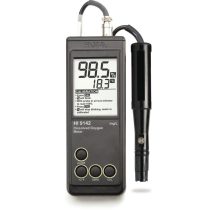 Máy Đo Oxy Hòa Tan/Nhiệt Độ Cầm Tay Trong Nước Sạch HI9142( ĐÃ BAO GỒM VAT)