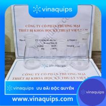 Bình tam giác thủy tinh 50ml cổ nhám 29/32- BiohallGermany/ Đức