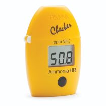 Máy Đo Amonia Thang Cao Trong Nước Sạch HI733