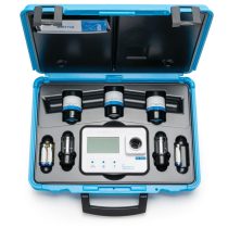 Bộ Máy Quang Đo pH, Clo Dư Và Clo Tổng Có Dung Dịch Chuẩn HI97710C (đã bao gồm VAT)