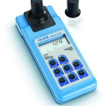 Máy Đo pH, Độ Đục, Clo, Axit Cyanuric, Iot, Brom Và Sắt HI93102(ĐÃ BAO GỒM VAT)