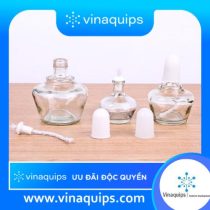 Đèn cồn thuỷ tinh 250ml