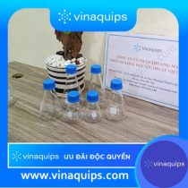 Bình tam giác nắp vặn xanh 150ml, Hãng Biohall Germany/ Đức