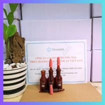 Chai thủy tinh nâu nhỏ giọt 30ml/ Chai nhỏ giọt nâu 30ml, Hãng Biohall Germany/ Đức