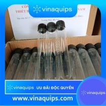 Ống nghiệm thủy tinh có nắp vặn/ Onelab