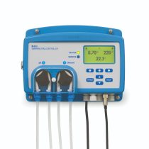 Bộ điều khiển bể bơi & spa với đầu dò pH/ORP/nhiệt độ HI1036-1802/ BL121-10, Hana Instruments/ Mỹ