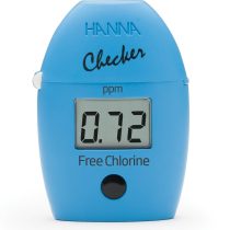 Checker Đo Clo Dư Thang Thấp HI701