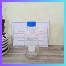 Chai trung tính trắng nắp vặn xanh 1000ml, Hãng Biohall Germany/ Đức