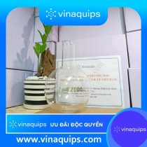 Bình cầu đáy bằng 2000ml, Hãng Biohall Germany/ Đức