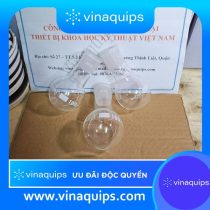 Bình cầu đáy tròn cổ nhám 25ml/50ml/100ml/150ml/250ml
