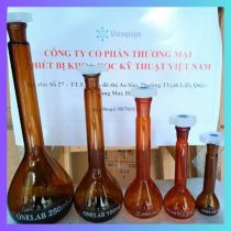 Bình định mức 2000ml nút nhựa, Hãng Onelab