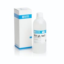 Dung Dịch Hiệu Chuẩn NaCl 58.4 g/L,Chai 500 mL HI7084L