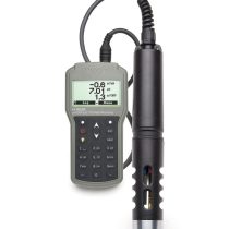 Máy Đo pH/ORP/EC/TDS/Độ Mặn/Trở Kháng/Áp Suất/Nhiệt Độ Chống Thấm Nước HI98195 (ĐÃ GỒM VAT)