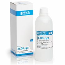 [Hanna Instruments]Dung Dịch Hiệu Chuẩn NaCl 35.00 g/L (ppt), Chai 500 mL HI70024L