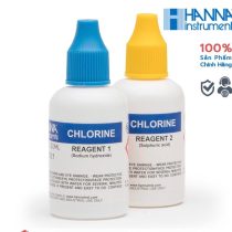 [Hanna Instruments]Bộ dụng cụ đo Clo dư Hanna HI3831F và thuốc thử Clo dư Hanna HI3831F-050