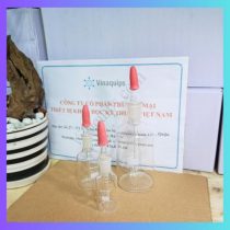 Chai thủy tinh nhỏ giọt trắng/ Chai nhỏ giọt trăng 30ml